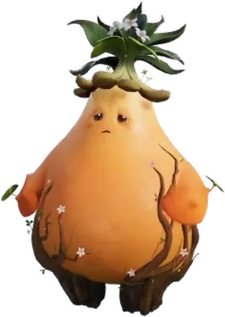 Tuckin, Mountain form, official art