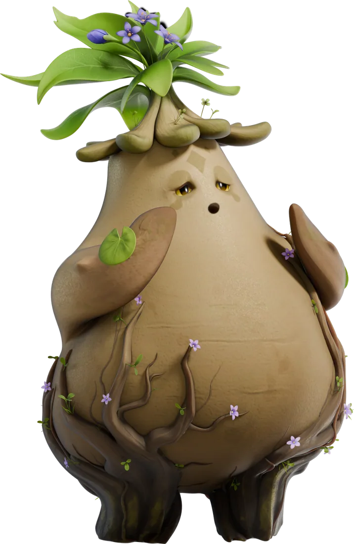 Tuckin, Basic form, official art