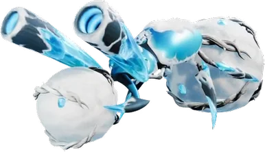 Waleetle, Snowfield form, official art