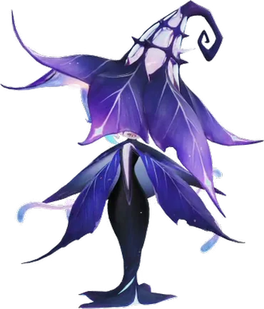 Witchin, Prismana form, official art