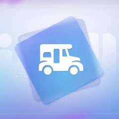 Home on Wheels achievement art on Xbox
