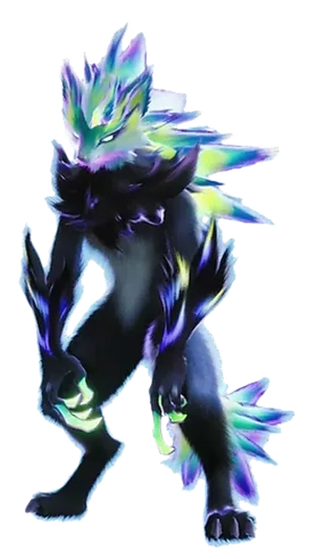 Blazen, moving, official art