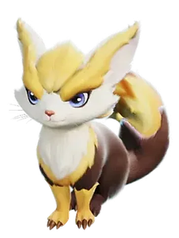 Bolty, moving, official art