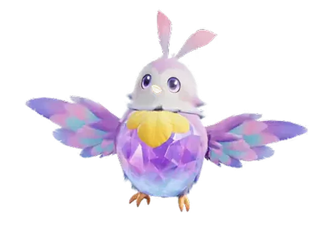 Dewy, moving, official art