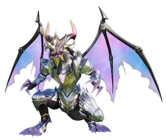 Infergon, moving, official art