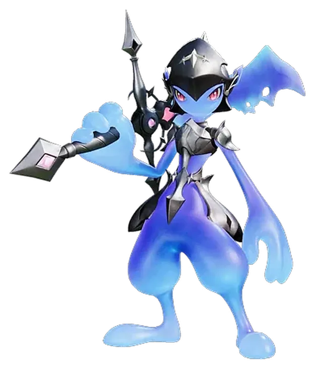 Pawney, moving, official art