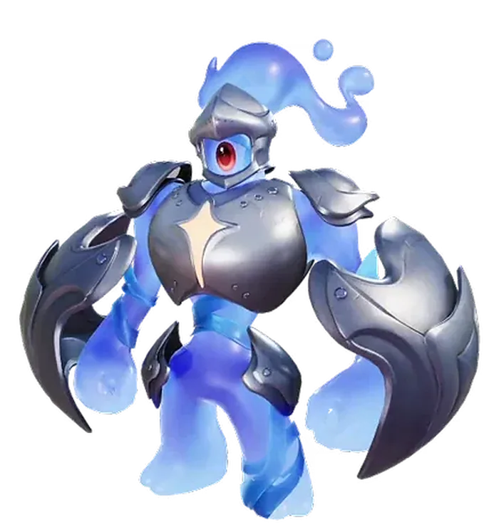 Rookey, moving, official art
