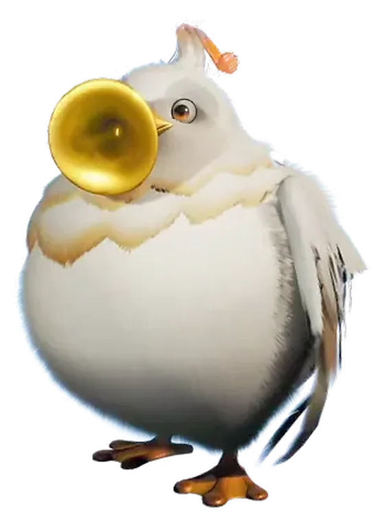 Tubster, moving, official art